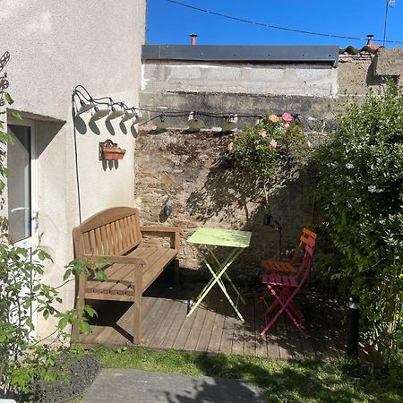 Logement Entier - Le Pigeonnier De La Plume Нант Екстер'єр фото
