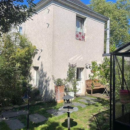 Logement Entier - Le Pigeonnier De La Plume Нант Екстер'єр фото