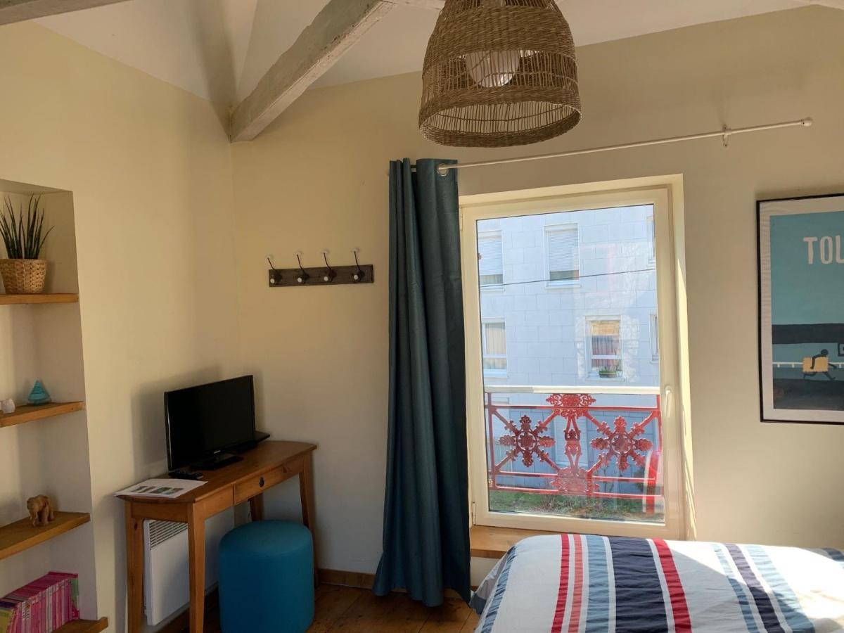 Logement Entier - Le Pigeonnier De La Plume Нант Екстер'єр фото