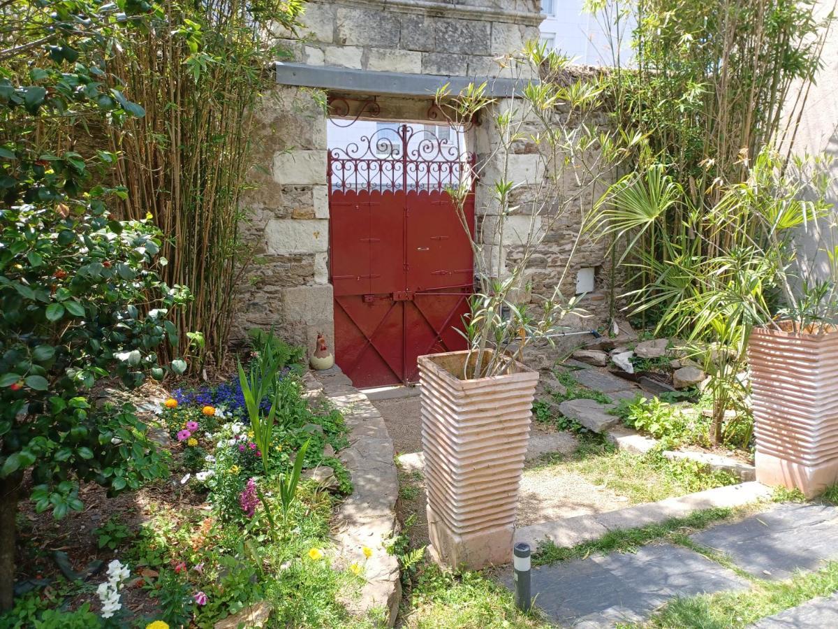 Logement Entier - Le Pigeonnier De La Plume Нант Екстер'єр фото