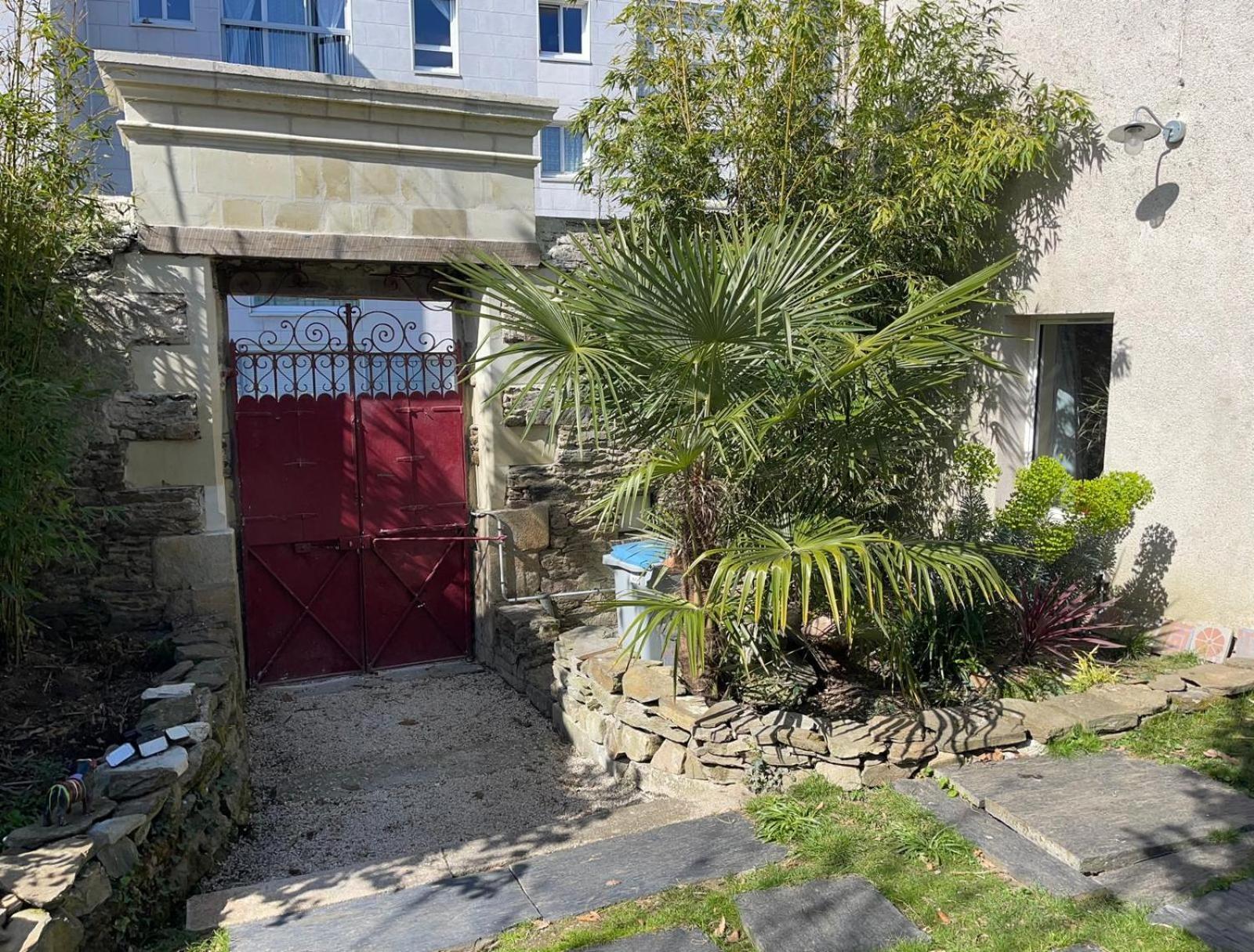 Logement Entier - Le Pigeonnier De La Plume Нант Екстер'єр фото