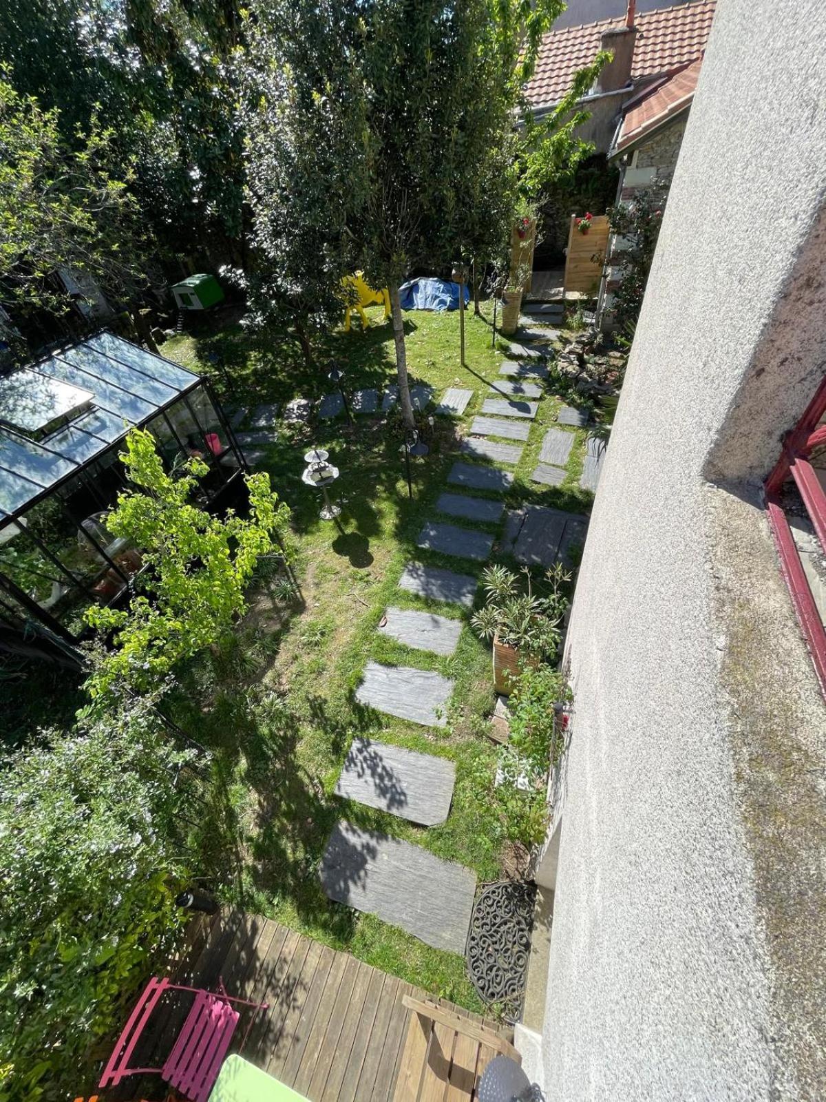 Logement Entier - Le Pigeonnier De La Plume Нант Екстер'єр фото